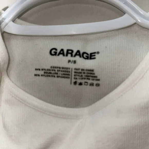 Garage Tank Top - Picture 2 of 2